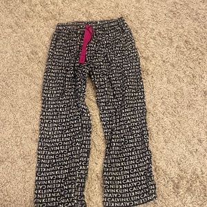 Calvin Klein Pajama Pants